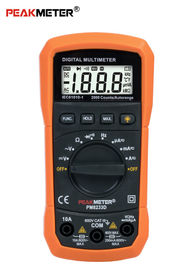 Вольтамперомметр высокой точности цифровой с автоматическим измерением ряда и температуры