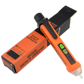 Профессиональная ручка тестера низшего напряжения, не ряд 12 ручки детектора напряжения прикосновения измеряя - 1000В