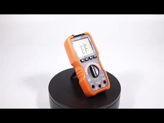 Вольтамперомметр автоматического напряжения тока отсчетов AC/DC цифрового вольтамперомметра 6000 RMS ряда истинного настоящий умный