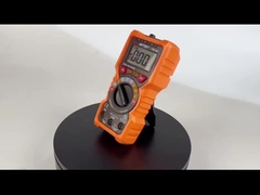 Smart True RMS портативный цифровой мультиметр измерения испытания диодов AC/DC