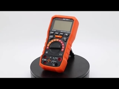 Течение напряжения тока 1000A метра AC/DC 1000V струбцины автоматического метра струбцины ряда TRMS цифров солнечное