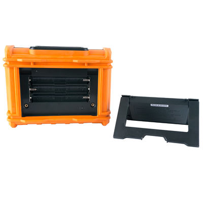 Переносный тестер земного сопротивления цифровой дисплей Точные измерения для испытаний электробезопасности