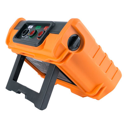 Digital Earth Ground Resistance Tester Tool for Measuring Grounding Resistance in Electrical Installations and Systems