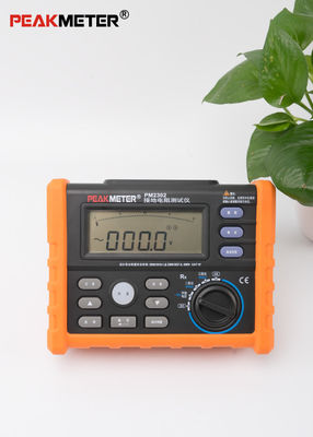 Ручной земляный тестер, предназначенный для точных испытаний земляного сопротивления и долговечного строительства в суровой среде