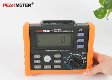 Точность интерфейса УСБ вольтамперомметра тестера петли высокой эффективности РКД высокая