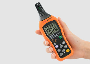 Индикации батареи влагомера цифрового термометра измерения погоды низкие